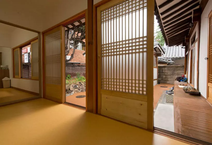 ペンション Empathy Hanok Guesthouse