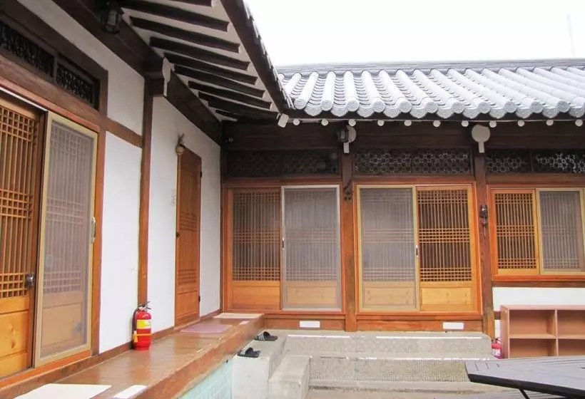 ペンション Empathy Hanok Guesthouse