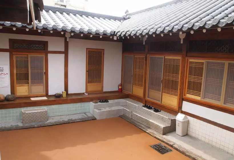 ペンション Empathy Hanok Guesthouse
