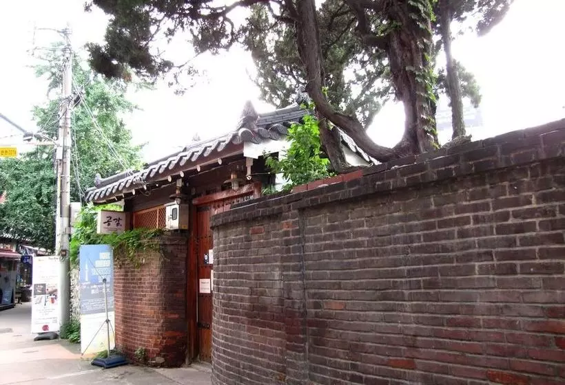 ペンション Empathy Hanok Guesthouse