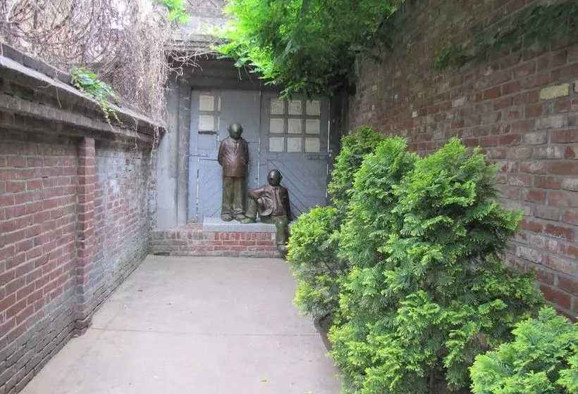 ペンション Empathy Hanok Guesthouse