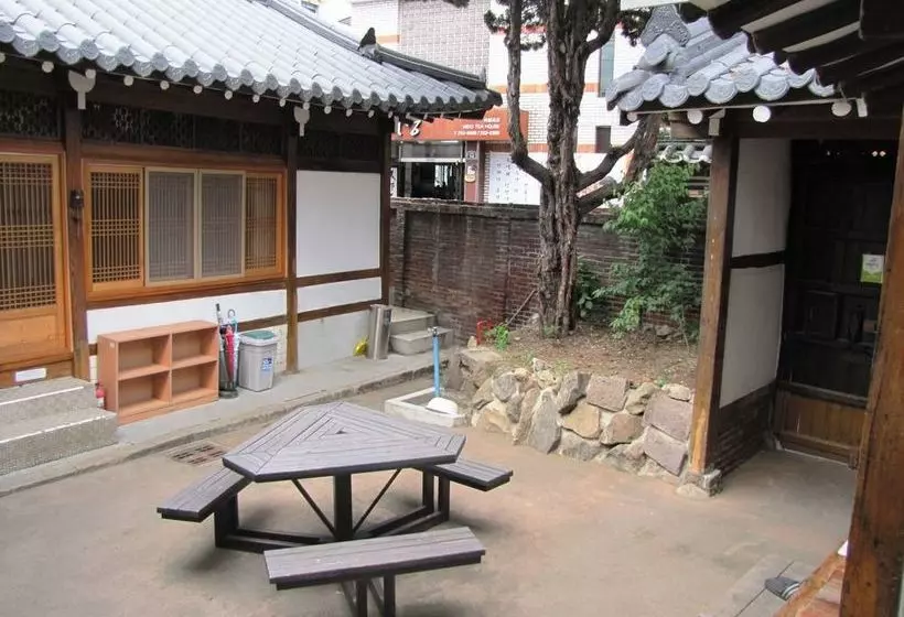 ペンション Empathy Hanok Guesthouse