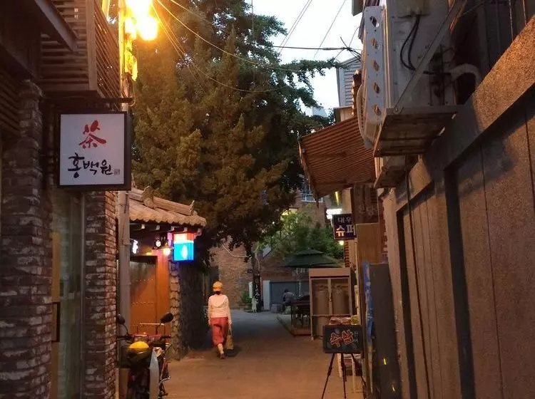 ペンション Empathy Hanok Guesthouse