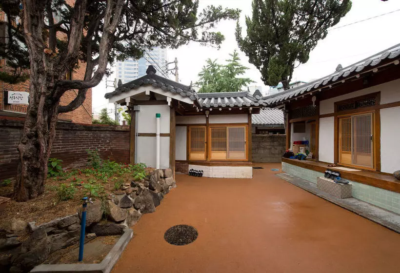 ペンション Empathy Hanok Guesthouse