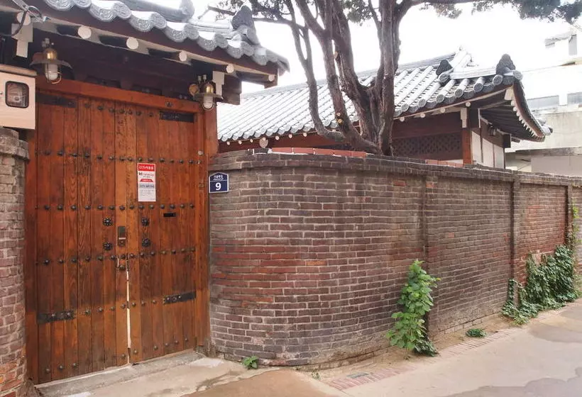 ペンション Empathy Hanok Guesthouse