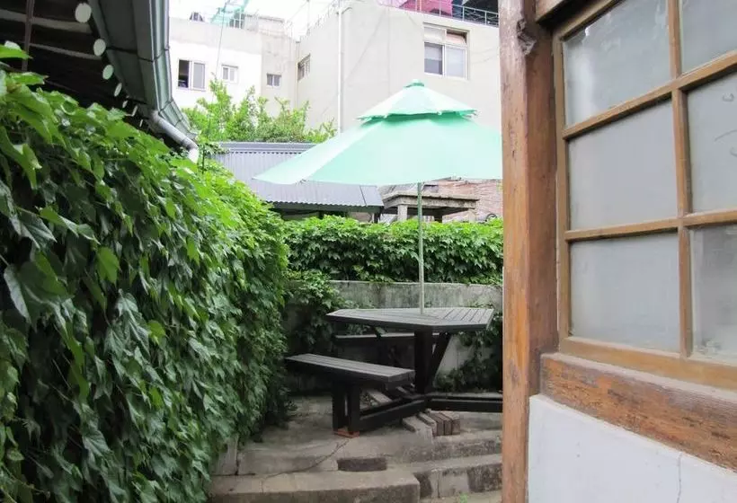 ペンション Empathy Hanok Guesthouse