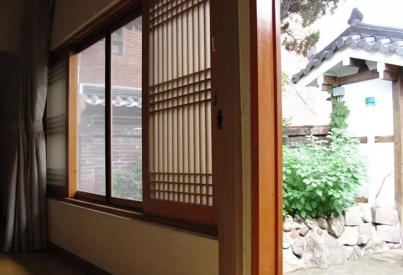 ペンション Empathy Hanok Guesthouse