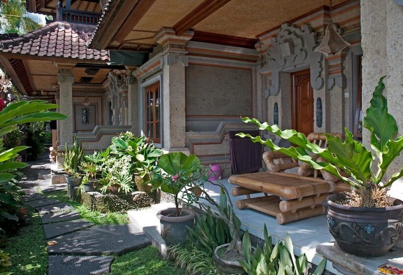 بنسيون Gusti S Garden 2 Guest House