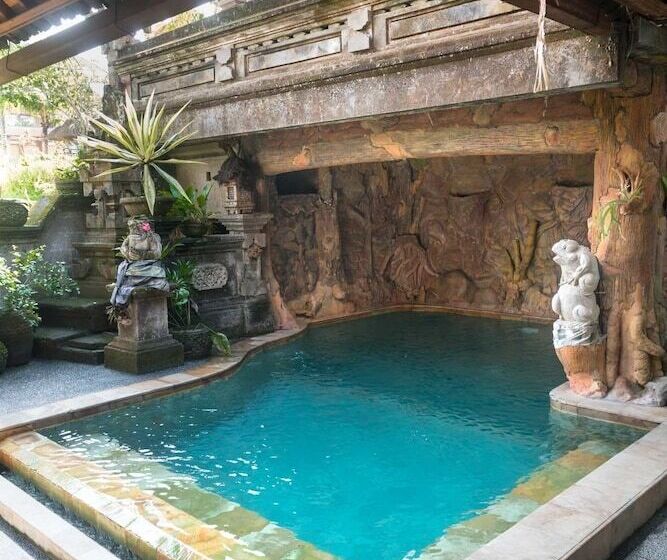 بنسيون Gusti S Garden 2 Guest House