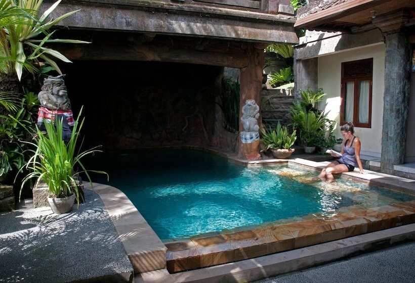 بنسيون Gusti S Garden 2 Guest House