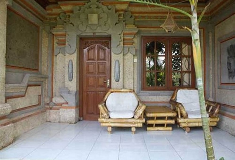 بنسيون Gusti S Garden 2 Guest House