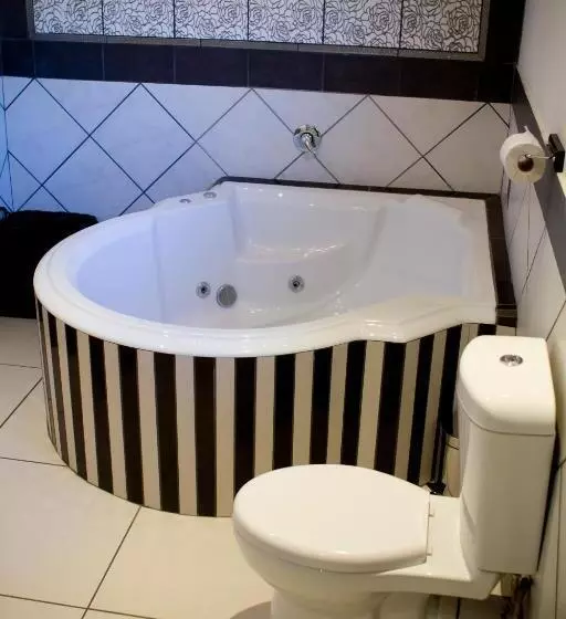 ペンション Villa Mexicana Guesthouse