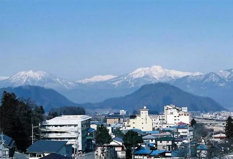 旅館 Omodaka