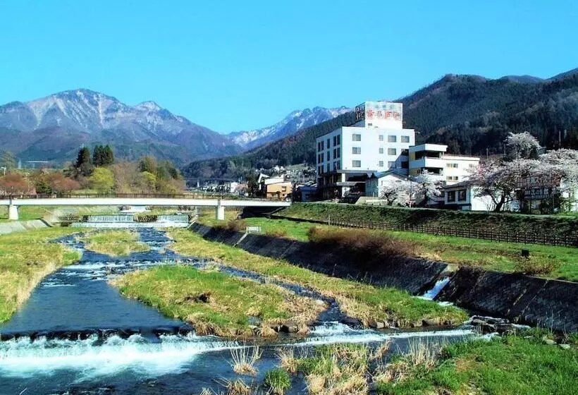 旅館 Omodaka