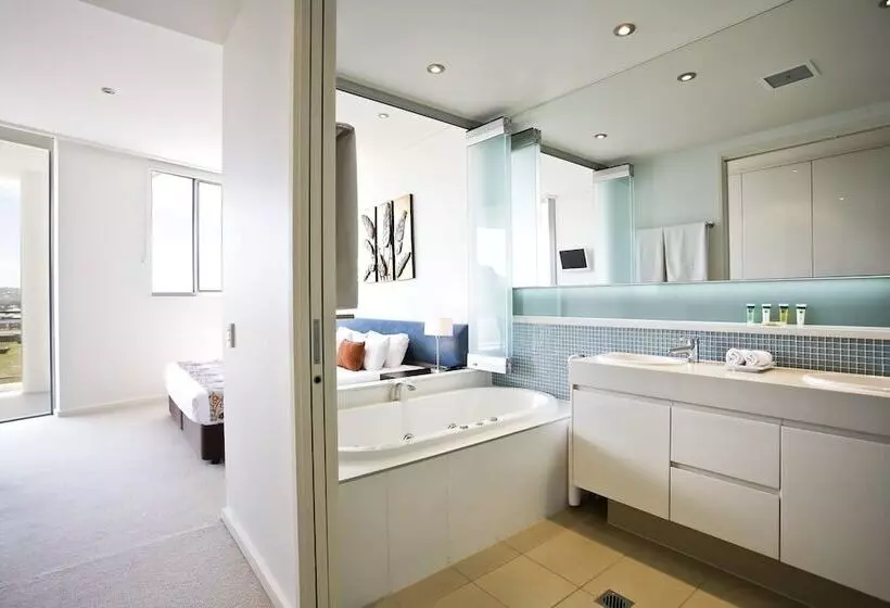 White Shells Luxury Apartments