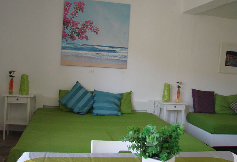 Aegialis Studios & Rooms