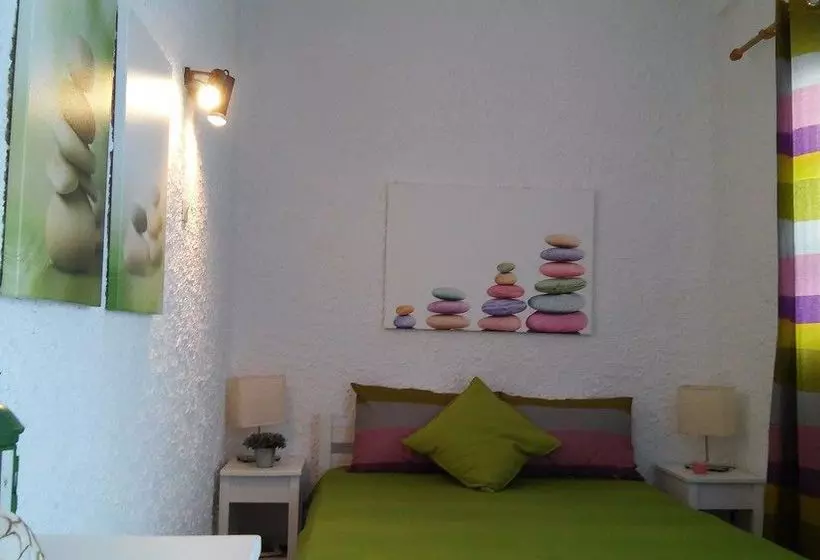 Aegialis Studios & Rooms