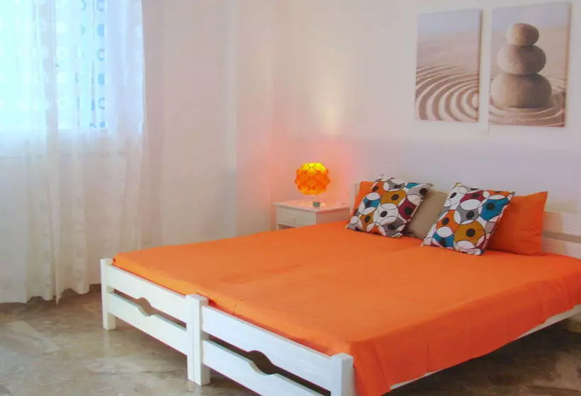 Aegialis Studios & Rooms