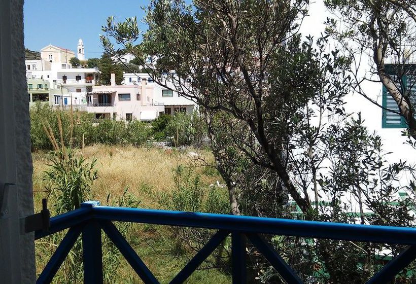 Aegialis Studios & Rooms