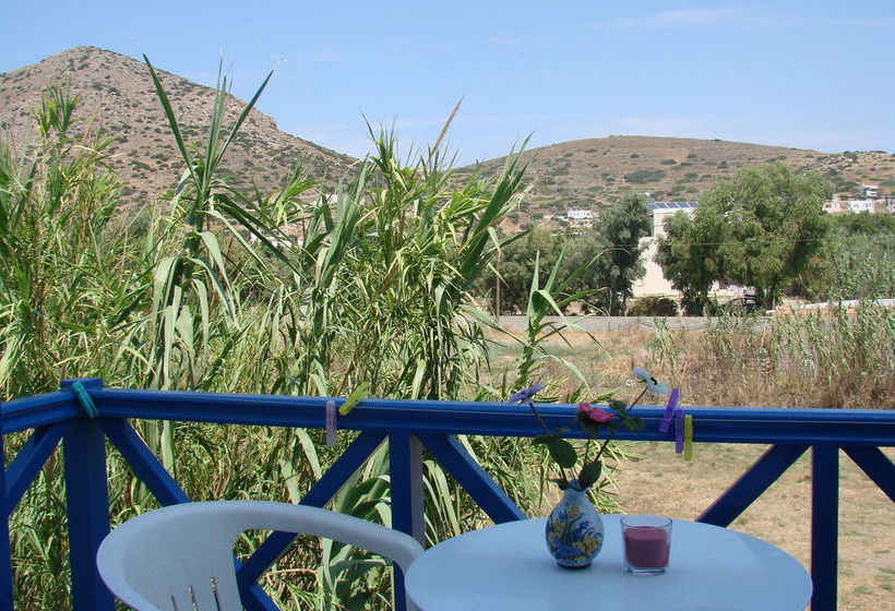 Aegialis Studios & Rooms