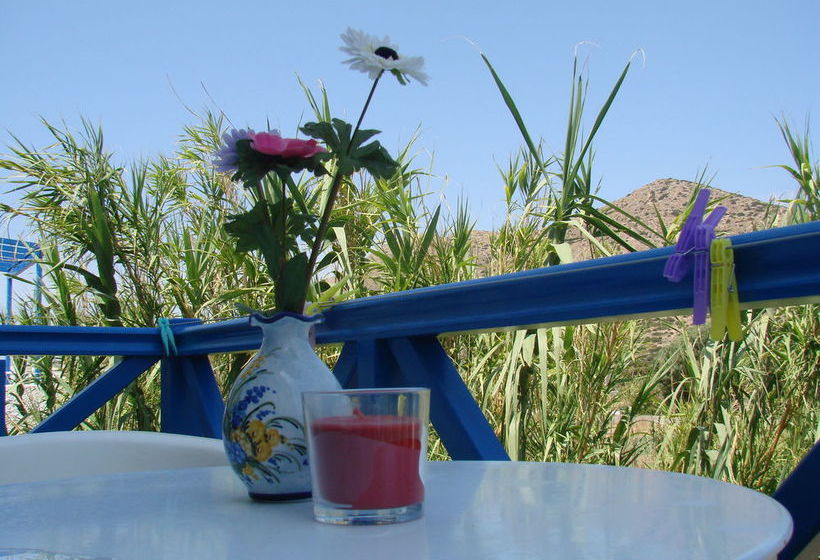 Aegialis Studios & Rooms