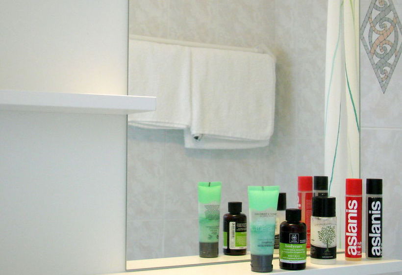 Aegialis Studios & Rooms