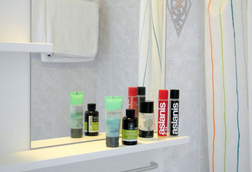 Aegialis Studios & Rooms