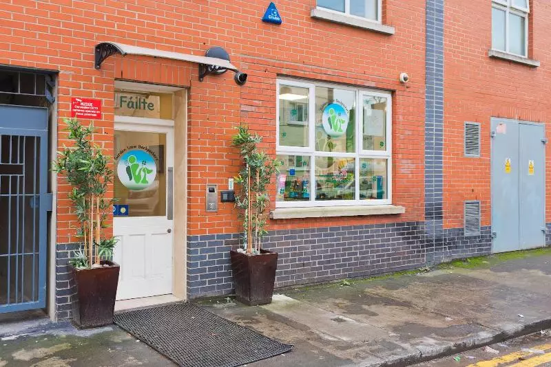 هاستل Canbe Garden Lane Backpackers