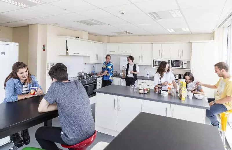 هاستل Canbe Garden Lane Backpackers