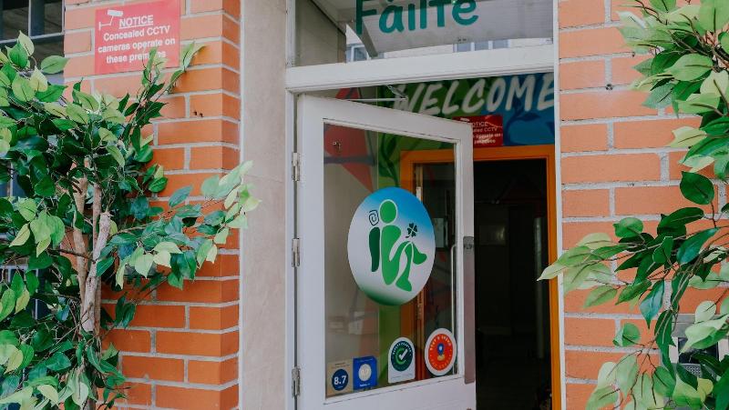 旅馆 Canbe Garden Lane Backpackers