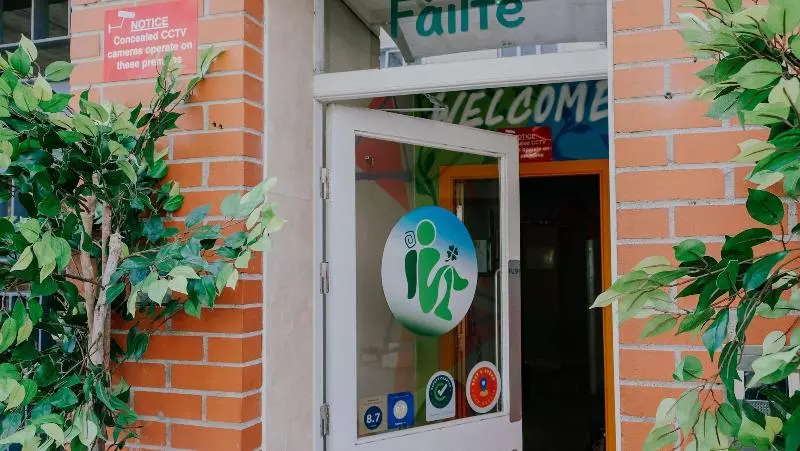 هاستل Canbe Garden Lane Backpackers
