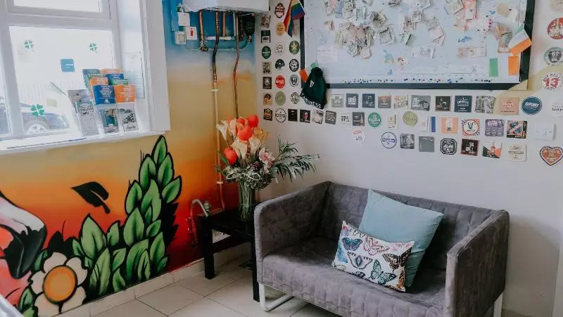 هاستل Canbe Garden Lane Backpackers