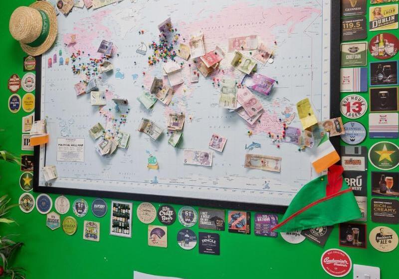 旅馆 Canbe Garden Lane Backpackers