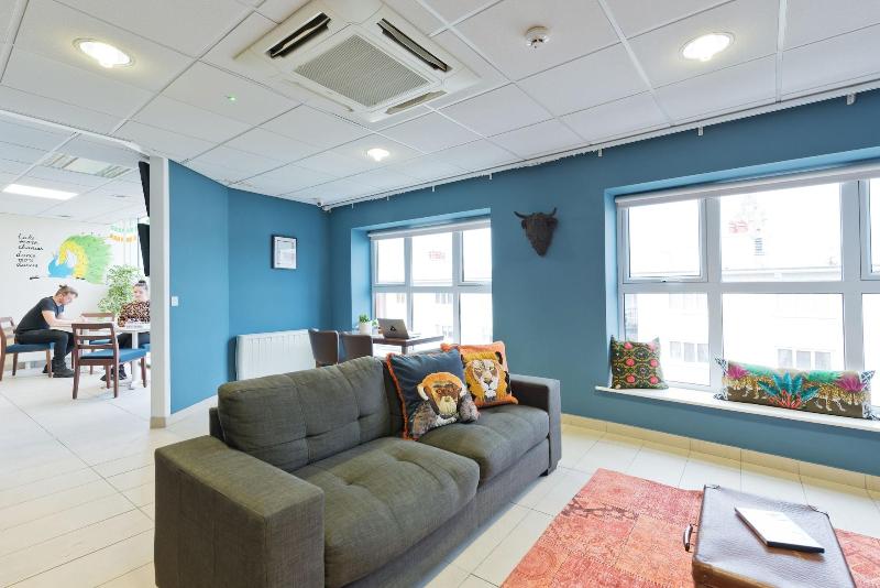 旅馆 Canbe Garden Lane Backpackers