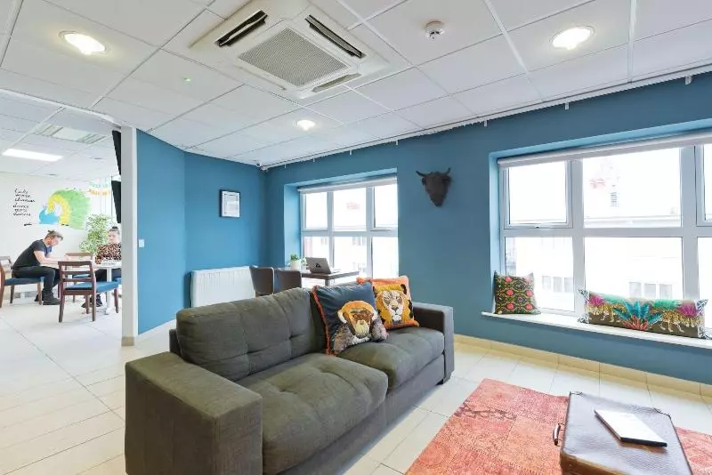 هاستل Canbe Garden Lane Backpackers