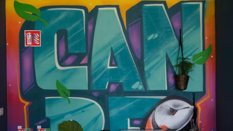 旅馆 Canbe Garden Lane Backpackers