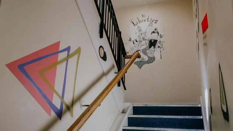 هاستل Canbe Garden Lane Backpackers