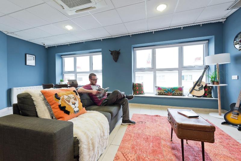 旅馆 Canbe Garden Lane Backpackers