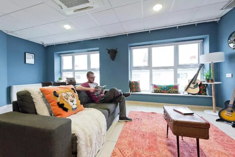 هاستل Canbe Garden Lane Backpackers