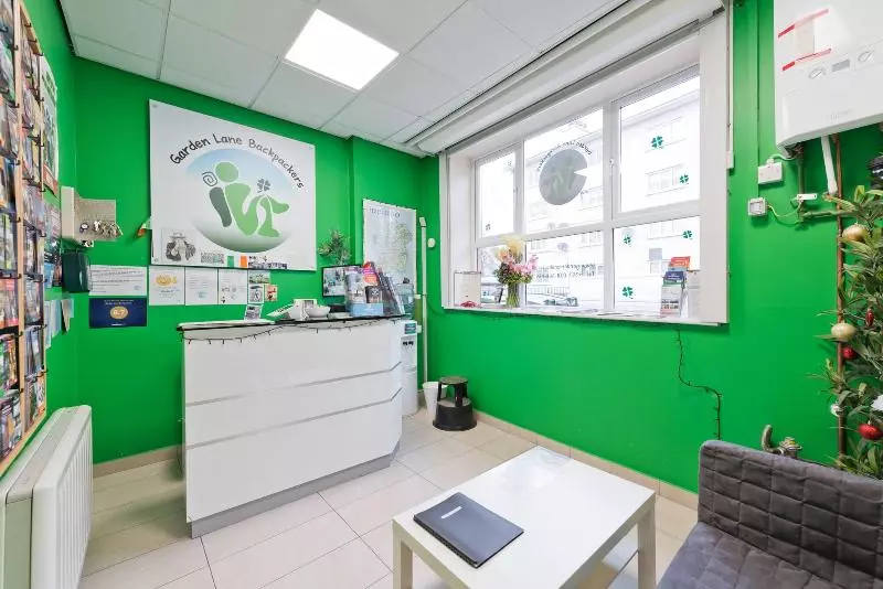 هاستل Canbe Garden Lane Backpackers