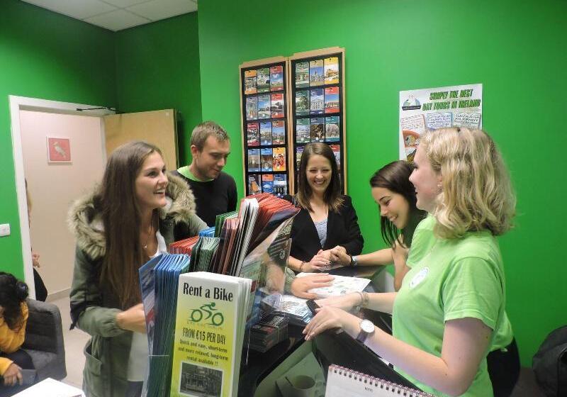 旅馆 Canbe Garden Lane Backpackers