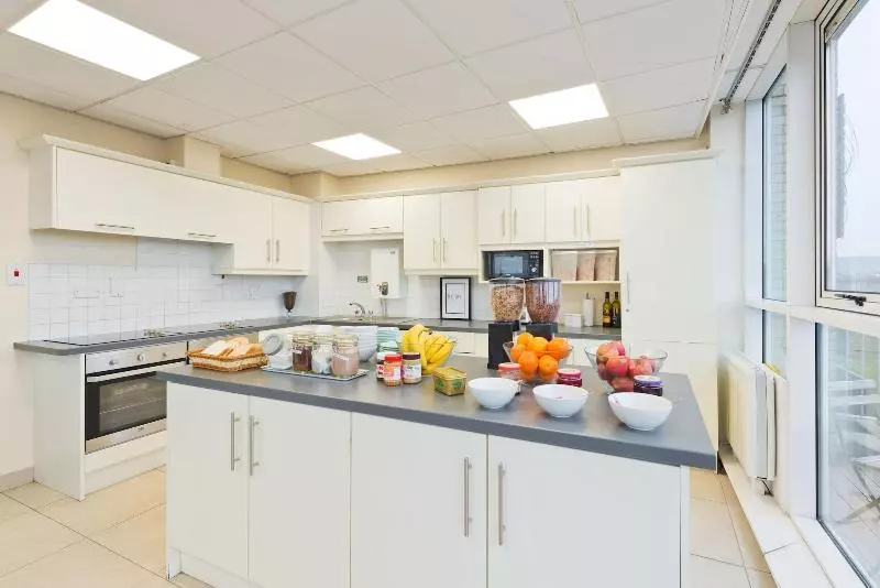 هاستل Canbe Garden Lane Backpackers