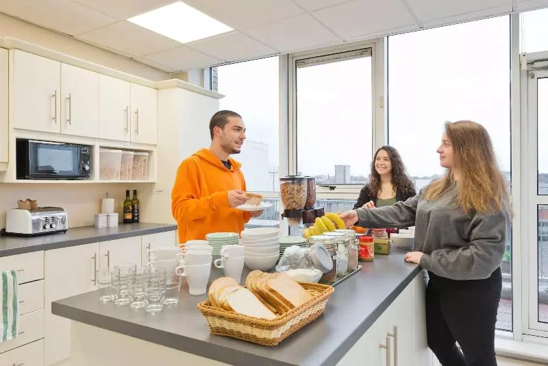 هاستل Canbe Garden Lane Backpackers