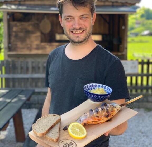 住宿加早餐 Das Franzl Bett & Brot