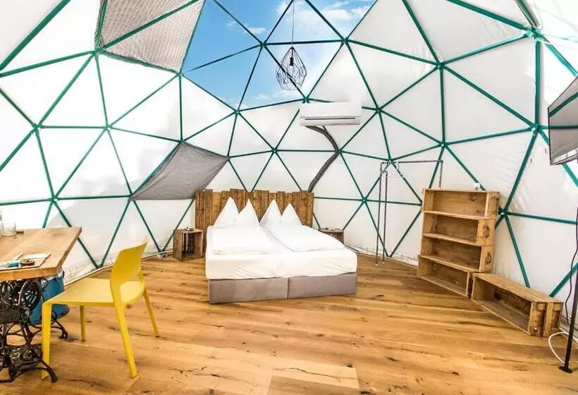 تختخواب و صبحانه Das Franzl   Bett & Brot