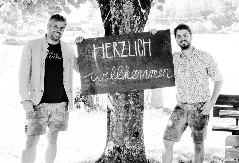 住宿加早餐 Das Franzl Bett & Brot