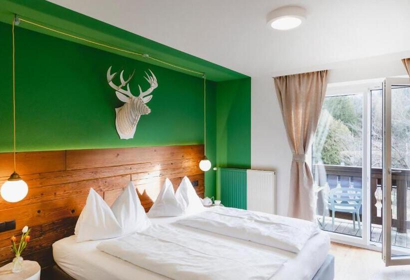 住宿加早餐 Das Franzl Bett & Brot