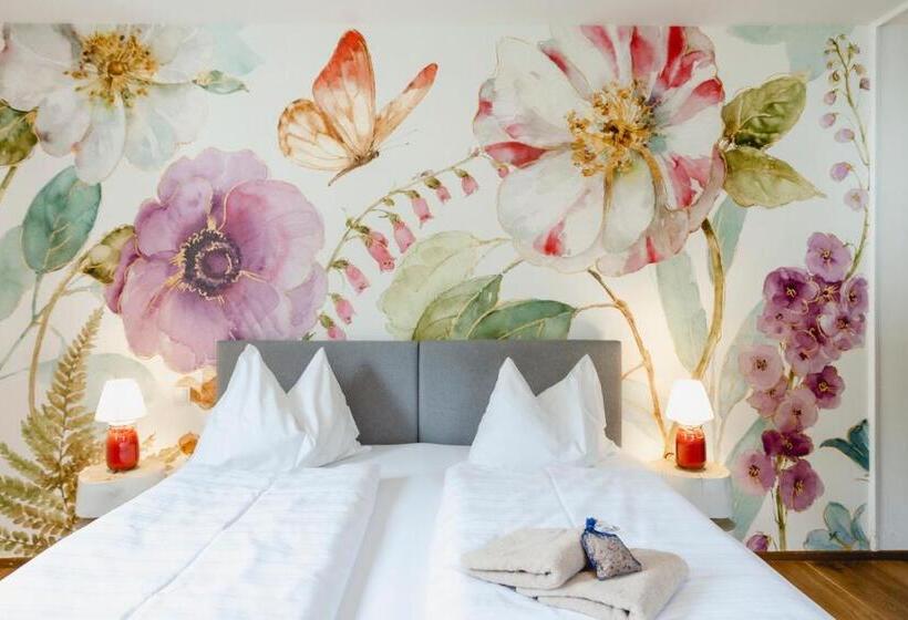 住宿加早餐 Das Franzl Bett & Brot