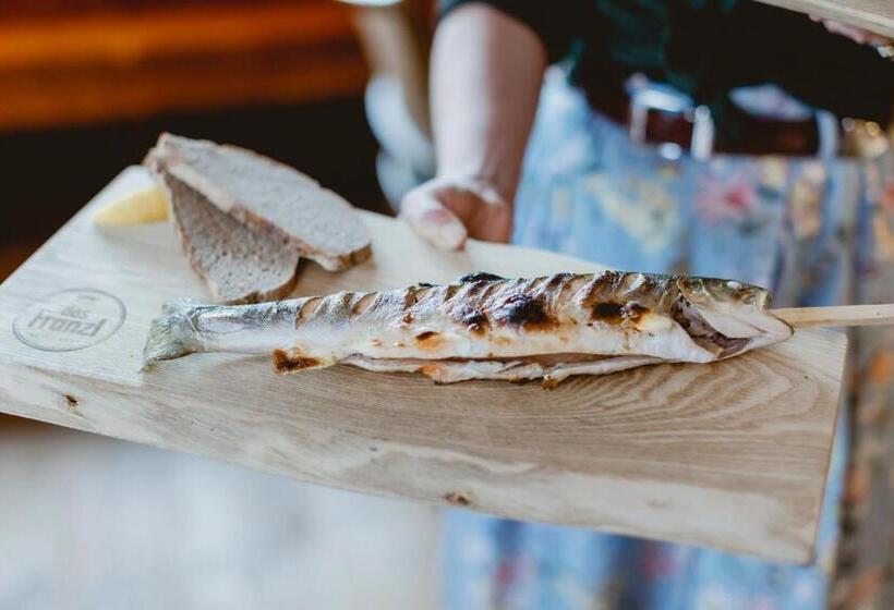 住宿加早餐 Das Franzl Bett & Brot