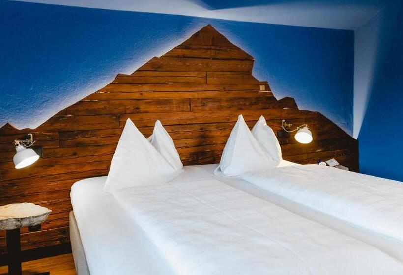 住宿加早餐 Das Franzl Bett & Brot